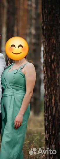 Платье и комбинезон женские