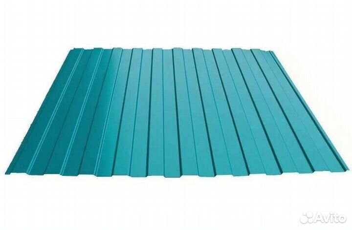 Профнастил Н60 1.00 мм Zn