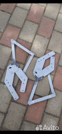 Механизм для дивана книжки