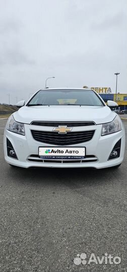 Chevrolet Cruze 1.8 AT, 2015, 49 910 км