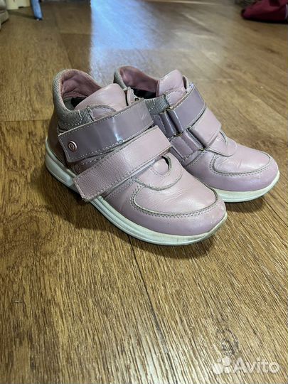 Ботинки юничел 30 размер