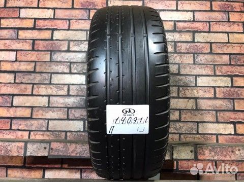 Continental ContiSportContact 2 205/55 R16