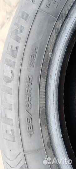 Goodyear EfficientGrip 185/65 R15