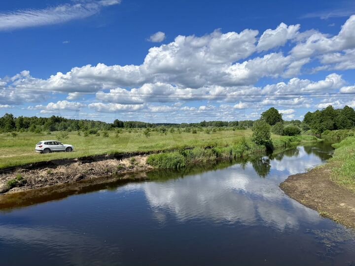 Участок 34,7 га (СНТ, ДНП)