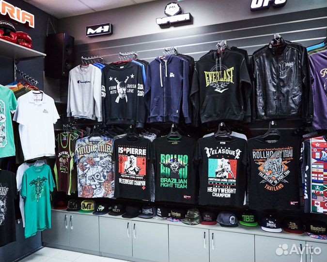 Продаю бизнес MMA imperia