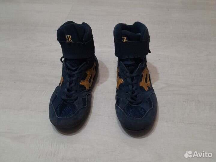 Борцовки asics tiger