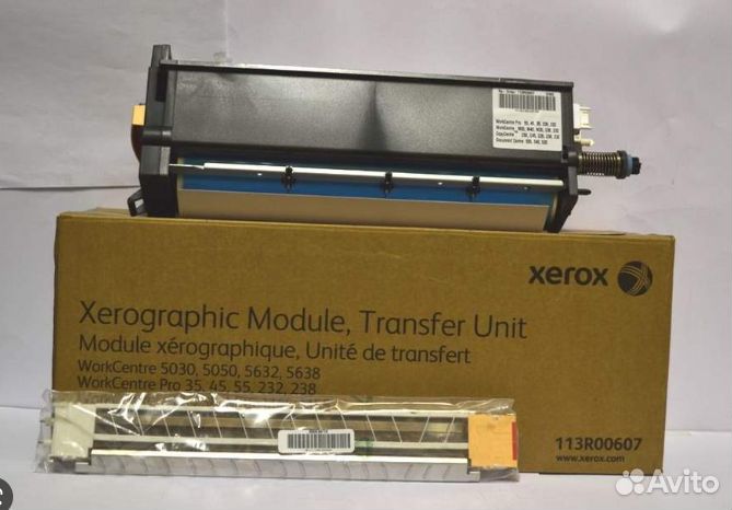 Модуль ксерографии Xerox 113R00607