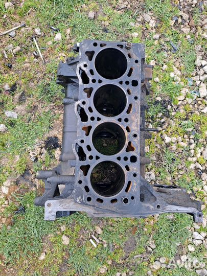 Блок цилиндров Ford Transit