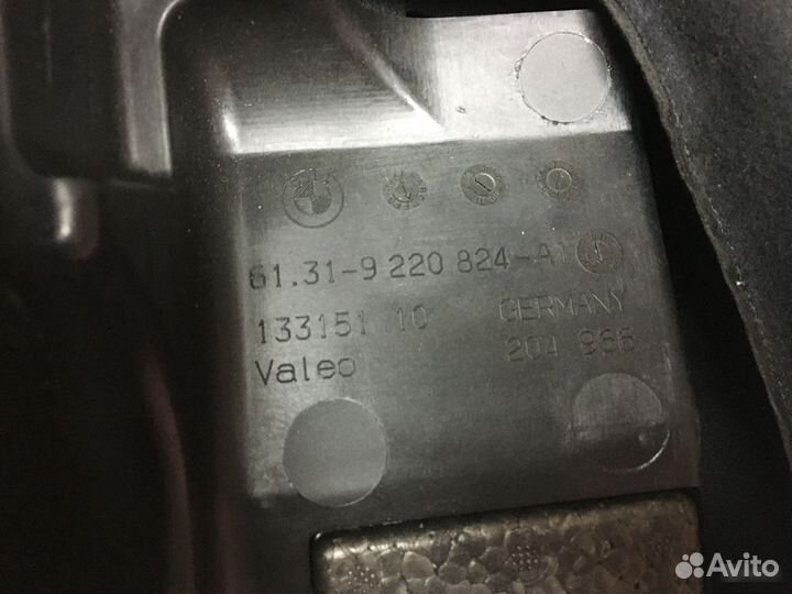 Кожух руля BMW 640 F06 / F12 / F13