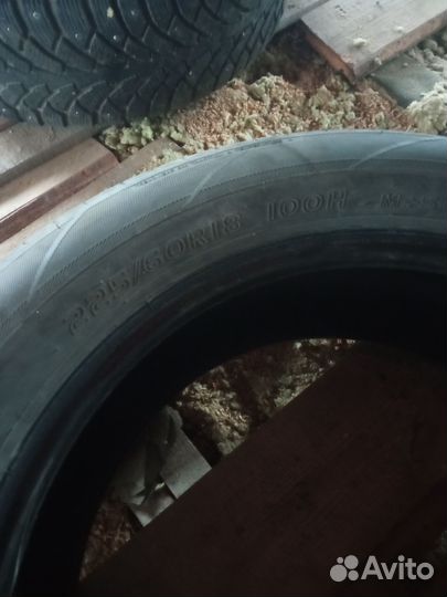 Chaoyang SU318A 225/60 R18 100H