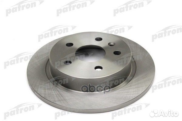 Диск тормозной задн. chevr malibu 2.0D/2.4 12