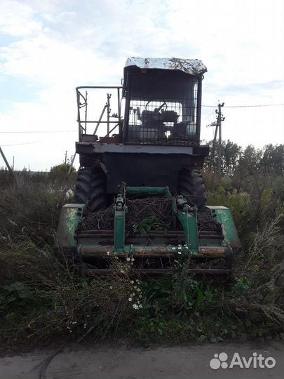 Мульчер Брянсксельмаш УЭС-2-280А, 2010