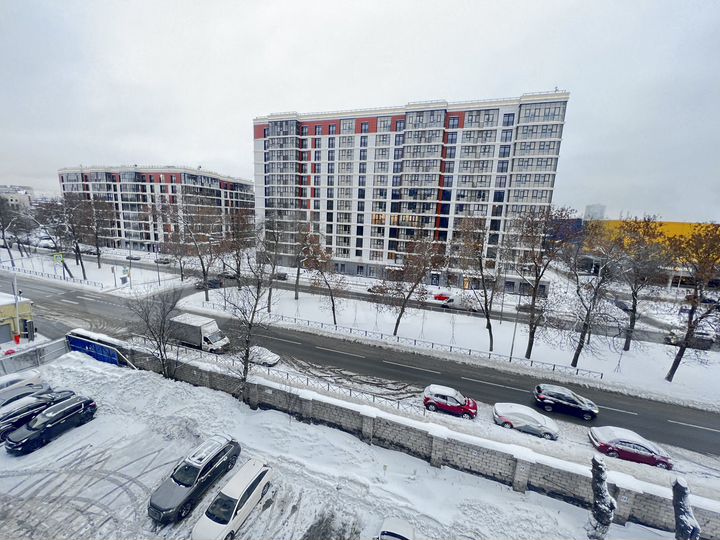 Офис, 46.7 м²