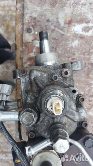 Тнвд Тойота Ландкр 100 Денсо 242