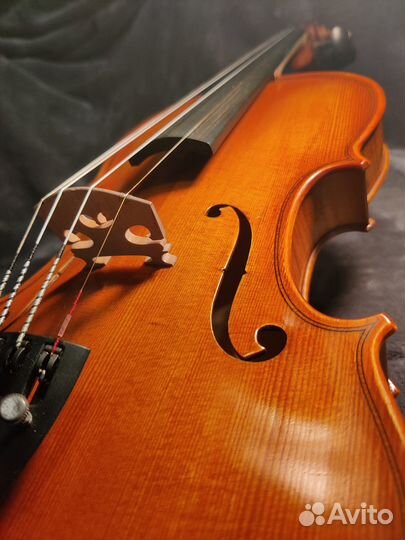 Скрипка 4/4, Ulrich Heimann, Германия, 2013