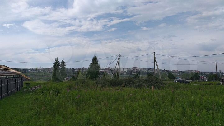 Участок 10 сот. (ИЖС)