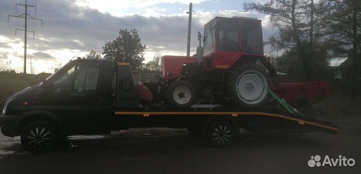 Услуги эвакуатора