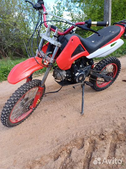 Питбайк libon