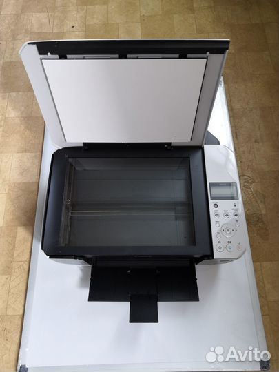 Цветной струйный мфу Canon pixma MP220