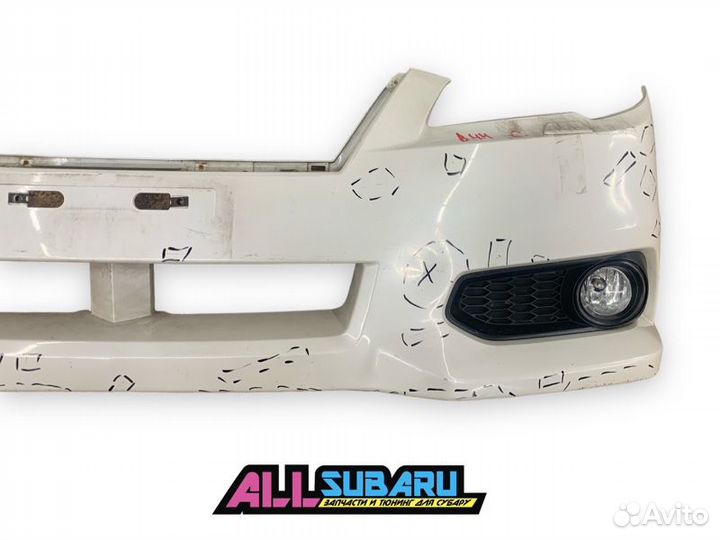 Бампер передний передний Subaru Legacy BRM 2012