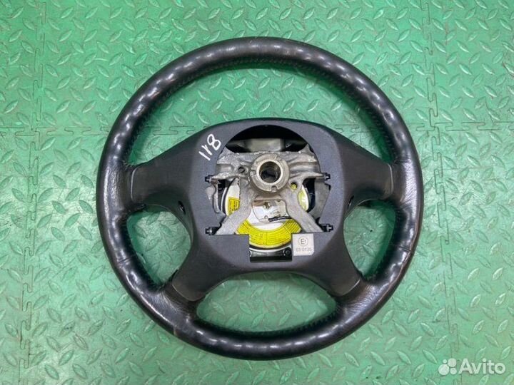 Руль Mitsubishi Space Star 4G13 1999