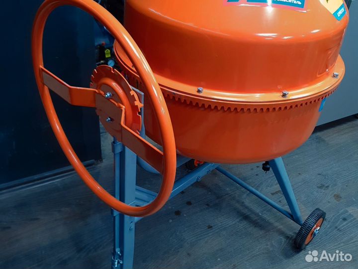 Бетономешалка кратон 180л