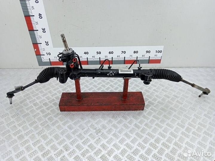 Рулевая рейка Opel Zafira 2 (B) 2007 93189018
