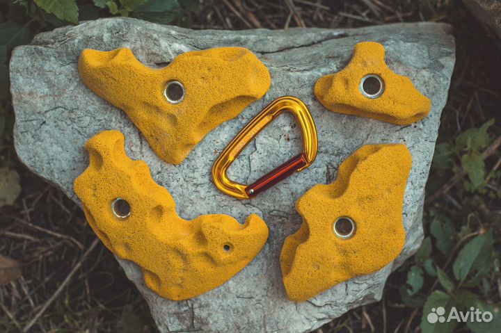 Мини-наборы зацепов для скалодрома