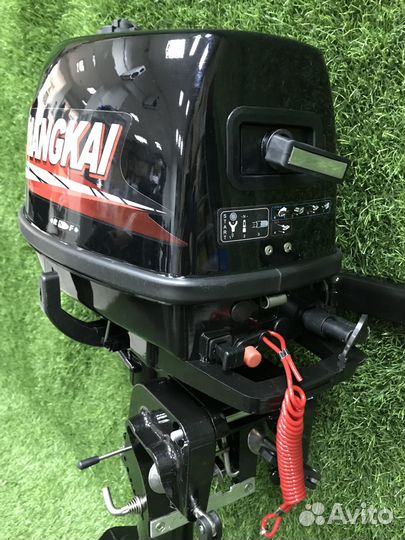 Новый Лодочный мотор Hangkai 6.0 HP в наличии
