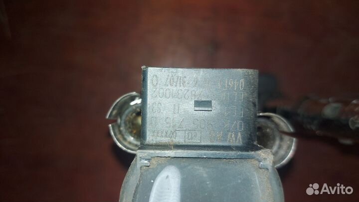 Катушка зажигания Audi A4 B7 (8ED, 8H7, 8HE, 8EC)