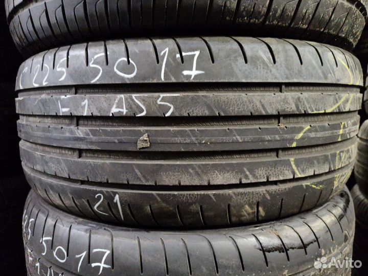 Goodyear Eagle F1 Asymmetric 5 225/50 R17