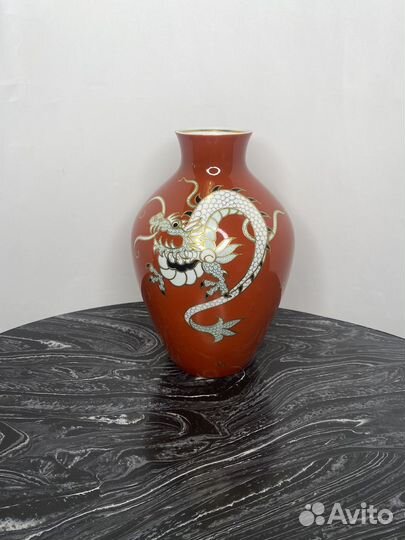 Немецкая ваза Валиндорф