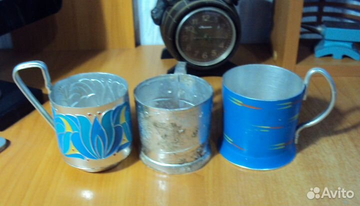 Пепельница СССР