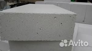 Пеноблоки и газоблоки