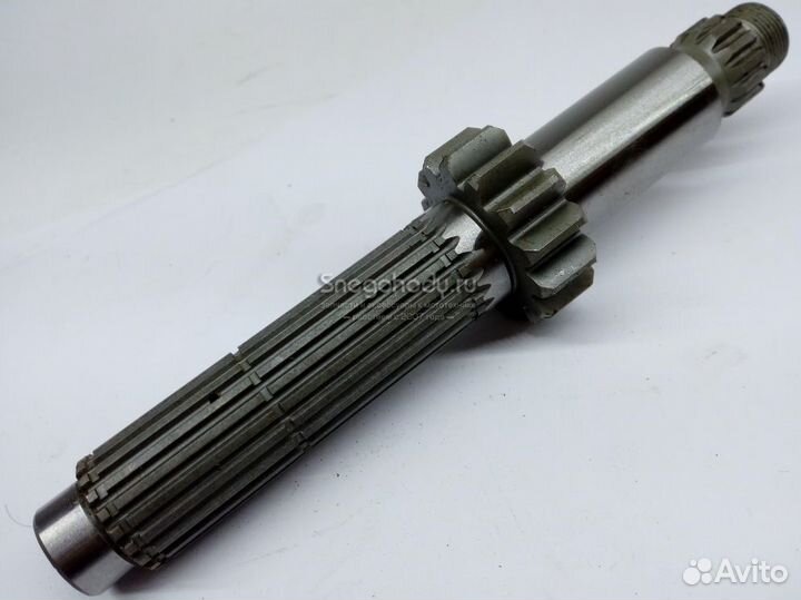 Вал Трансмиссии 5NL-17411-10-00 14T Yamaha YZ250