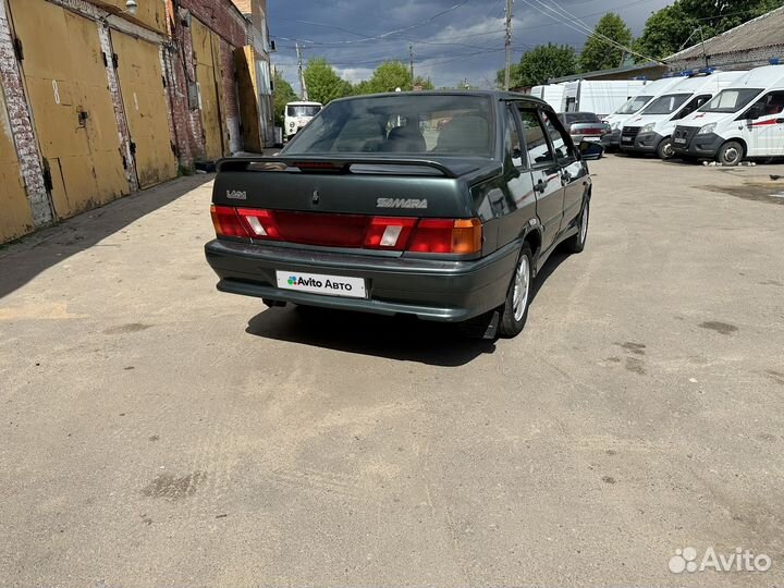 ВАЗ 2115 Samara 1.6 МТ, 2011, 150 000 км