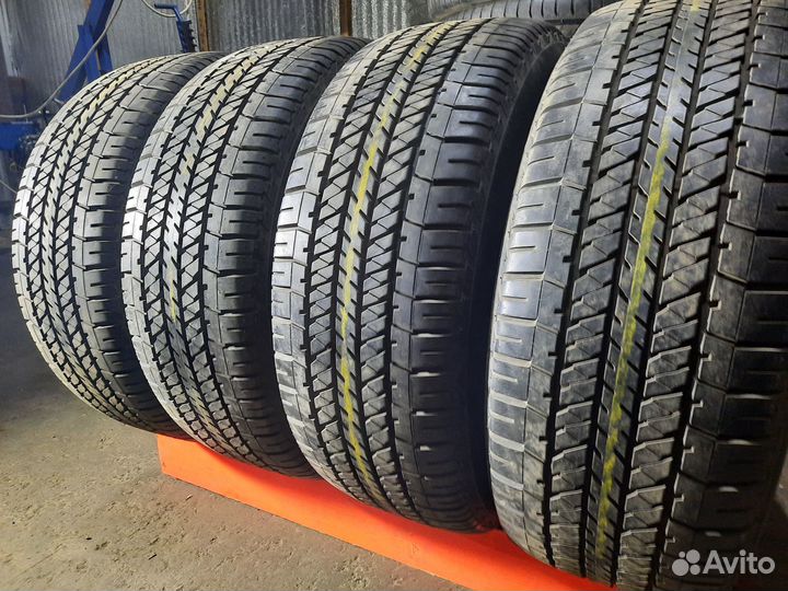 Bridgestone Dueler H/T 684II 275/60 R20