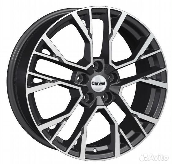 R18 5x108 7J ET33 D60,1 Carwel Камак 1810 ABT