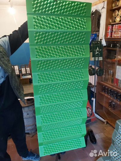 Охотничий коврик