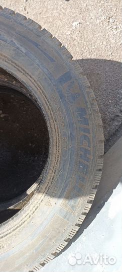 Michelin Latitude X-Ice North 195/65 R15