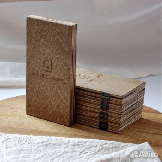 Деревянные купюрницы (счётницы)