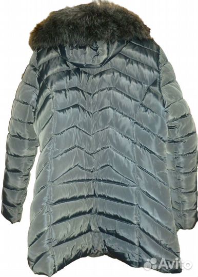Пуховик 54-56 размер
