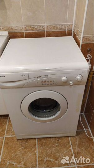 Стиральная машина бу Beko wb 6110 xe на запчасти