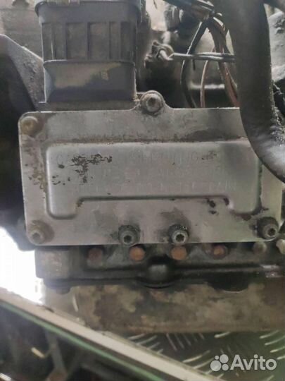 АКПП Chrysler Voyager 3 поколение 3.8