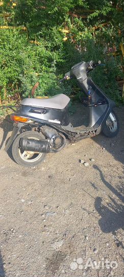 Скутер хонда дио 18