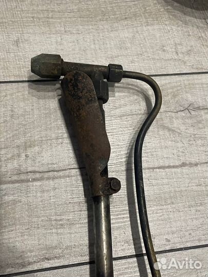 Резаки пропановый и керосиновый. Горелка