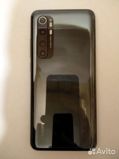 Xiaomi Mi Note 10 Lite, 6/128 ГБ