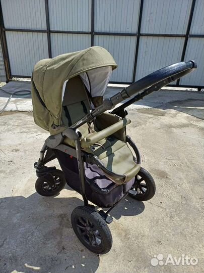 Коляска verdi 3 в 1