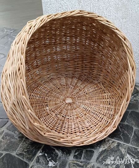 Корзина - лежак для кошек