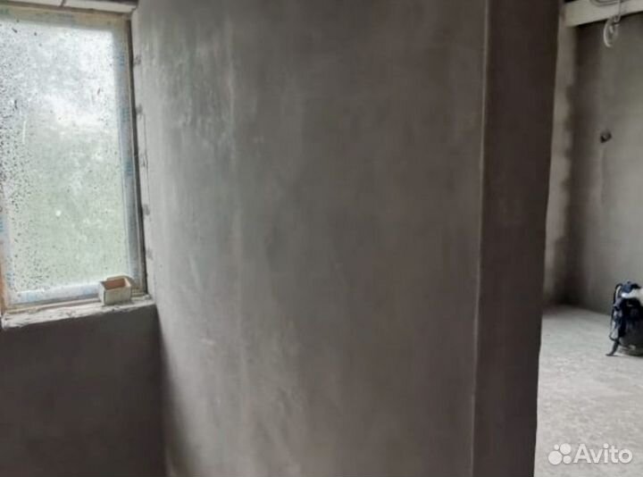 Штукатурка стен